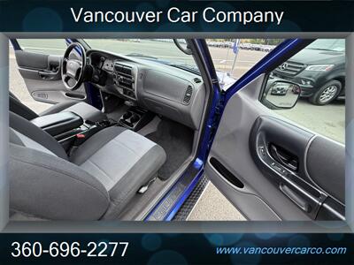 2003 Ford Ranger XLT 4dr SuperCab 4x4! Local Truck! Low Miles!  Clean Title! Good Carfax! Impressive! - Photo 15 - Vancouver, WA 98665