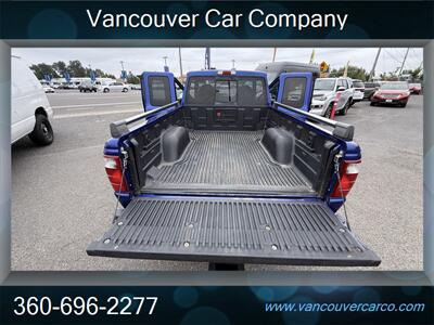 2003 Ford Ranger XLT 4dr SuperCab 4x4! Local Truck! Low Miles!  Clean Title! Good Carfax! Impressive! - Photo 22 - Vancouver, WA 98665