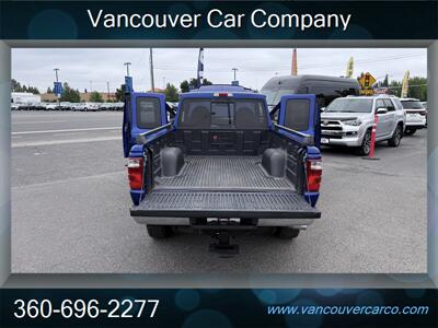 2003 Ford Ranger XLT 4dr SuperCab 4x4! Local Truck! Low Miles!  Clean Title! Good Carfax! Impressive! - Photo 29 - Vancouver, WA 98665