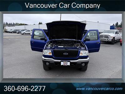 2003 Ford Ranger XLT 4dr SuperCab 4x4! Local Truck! Low Miles!  Clean Title! Good Carfax! Impressive! - Photo 30 - Vancouver, WA 98665