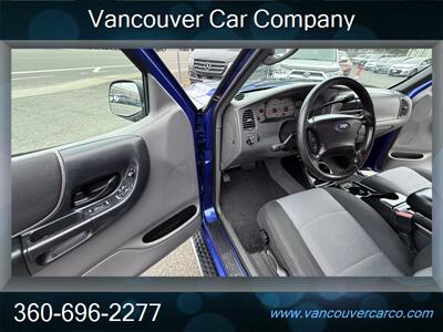 2003 Ford Ranger XLT 4dr SuperCab 4x4! Local Truck! Low Miles!  Clean Title! Good Carfax! Impressive! - Photo 12 - Vancouver, WA 98665