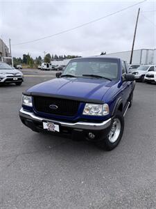 2003 Ford Ranger XLT 4dr SuperCab 4x4! Local Truck! Low Miles!  Clean Title! Good Carfax! Impressive! - Photo 31 - Vancouver, WA 98665