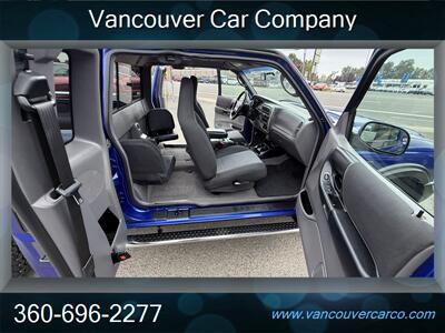 2003 Ford Ranger XLT 4dr SuperCab 4x4! Local Truck! Low Miles!  Clean Title! Good Carfax! Impressive! - Photo 18 - Vancouver, WA 98665