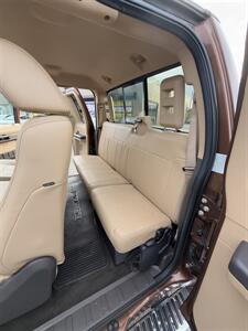 2011 Ford F-350 Super Duty Lariat 4x4! 6.7 Power Stroke! Loaded!  Rare Long Bed! Local Truck! Clean Title! Low Miles! - Photo 15 - Vancouver, WA 98665
