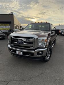 2011 Ford F-350 Super Duty Lariat 4x4! 6.7 Power Stroke! Loaded!  Rare Long Bed! Local Truck! Clean Title! Low Miles! - Photo 33 - Vancouver, WA 98665