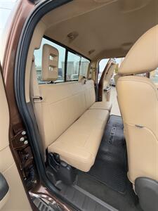 2011 Ford F-350 Super Duty Lariat 4x4! 6.7 Power Stroke! Loaded!  Rare Long Bed! Local Truck! Clean Title! Low Miles! - Photo 16 - Vancouver, WA 98665