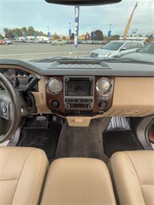 2011 Ford F-350 Super Duty Lariat 4x4! 6.7 Power Stroke! Loaded!  Rare Long Bed! Local Truck! Clean Title! Low Miles! - Photo 26 - Vancouver, WA 98665