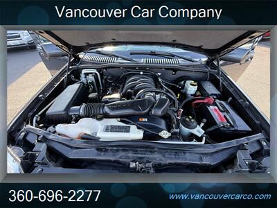 2007 Ford Explorer Sport Trac Limited Crew Cab 4x4! Clean Title! Low Miles!  Locally Owned! Strong Carfax History! Great Value! - Photo 10 - Vancouver, WA 98665