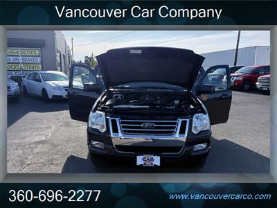 2007 Ford Explorer Sport Trac Limited Crew Cab 4x4! Clean Title! Low Miles!  Locally Owned! Strong Carfax History! Great Value! - Photo 34 - Vancouver, WA 98665