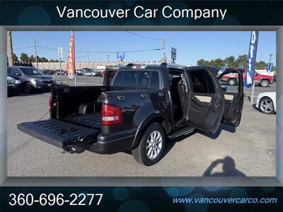 2007 Ford Explorer Sport Trac Limited Crew Cab 4x4! Clean Title! Low Miles!  Locally Owned! Strong Carfax History! Great Value! - Photo 32 - Vancouver, WA 98665