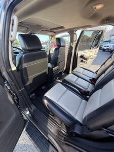 2007 Ford Explorer Sport Trac Limited Crew Cab 4x4! Clean Title! Low Miles!  Locally Owned! Strong Carfax History! Great Value! - Photo 27 - Vancouver, WA 98665