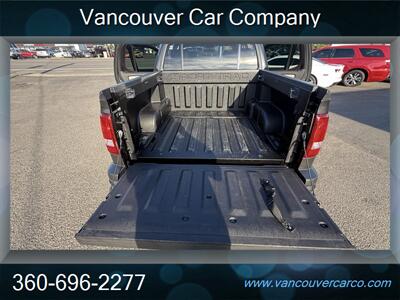 2007 Ford Explorer Sport Trac Limited Crew Cab 4x4! Clean Title! Low Miles!  Locally Owned! Strong Carfax History! Great Value! - Photo 24 - Vancouver, WA 98665