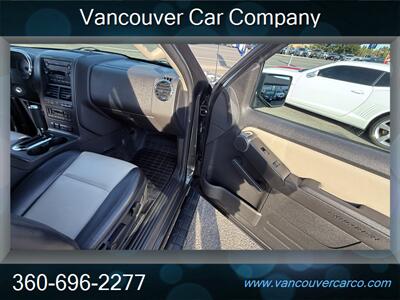 2007 Ford Explorer Sport Trac Limited Crew Cab 4x4! Clean Title! Low Miles!  Locally Owned! Strong Carfax History! Great Value! - Photo 16 - Vancouver, WA 98665