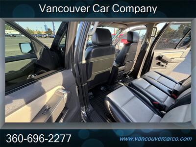 2007 Ford Explorer Sport Trac Limited Crew Cab 4x4! Clean Title! Low Miles!  Locally Owned! Strong Carfax History! Great Value! - Photo 14 - Vancouver, WA 98665