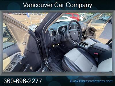 2007 Ford Explorer Sport Trac Limited Crew Cab 4x4! Clean Title! Low Miles!  Locally Owned! Strong Carfax History! Great Value! - Photo 13 - Vancouver, WA 98665
