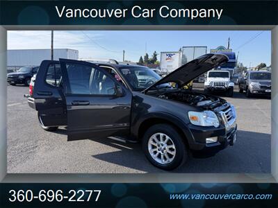2007 Ford Explorer Sport Trac Limited Crew Cab 4x4! Clean Title! Low Miles!  Locally Owned! Strong Carfax History! Great Value! - Photo 29 - Vancouver, WA 98665
