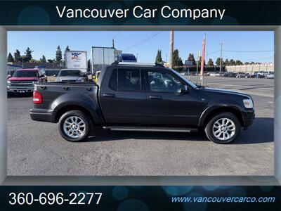 2007 Ford Explorer Sport Trac Limited Crew Cab 4x4! Clean Title! Low Miles!  Locally Owned! Strong Carfax History! Great Value! - Photo 7 - Vancouver, WA 98665