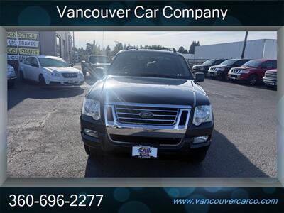 2007 Ford Explorer Sport Trac Limited Crew Cab 4x4! Clean Title! Low Miles!  Locally Owned! Strong Carfax History! Great Value! - Photo 9 - Vancouver, WA 98665