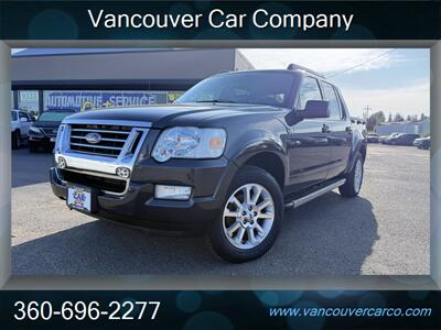 2007 Ford Explorer Sport Trac Limited Crew Cab 4x4! Clean Title! Low Miles!  Locally Owned! Strong Carfax History! Great Value! - Photo 36 - Vancouver, WA 98665