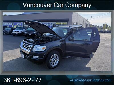 2007 Ford Explorer Sport Trac Limited Crew Cab 4x4! Clean Title! Low Miles!  Locally Owned! Strong Carfax History! Great Value! - Photo 30 - Vancouver, WA 98665