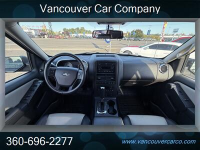 2007 Ford Explorer Sport Trac Limited Crew Cab 4x4! Clean Title! Low Miles!  Locally Owned! Strong Carfax History! Great Value! - Photo 20 - Vancouver, WA 98665