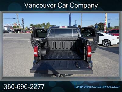 2007 Ford Explorer Sport Trac Limited Crew Cab 4x4! Clean Title! Low Miles!  Locally Owned! Strong Carfax History! Great Value! - Photo 33 - Vancouver, WA 98665