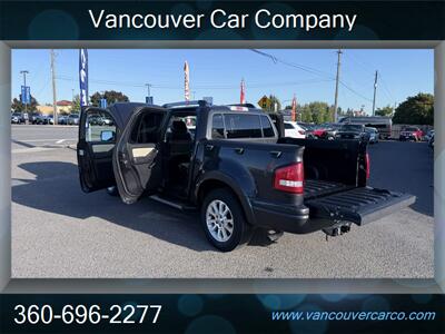 2007 Ford Explorer Sport Trac Limited Crew Cab 4x4! Clean Title! Low Miles!  Locally Owned! Strong Carfax History! Great Value! - Photo 31 - Vancouver, WA 98665