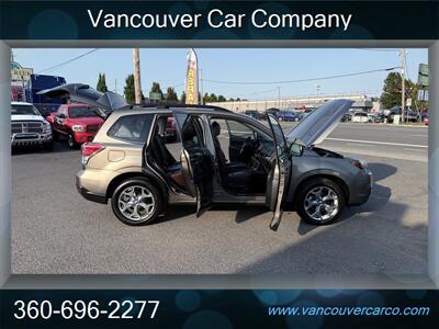 2017 Subaru Forester AWD 2.5i Touring! 1 Owner! Loaded! Low Miles!  EyeSight! Rare Color! Clean Title! Strong Carfax! Great Value! - Photo 11 - Vancouver, WA 98665