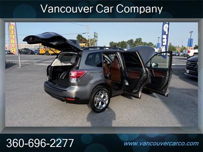 2017 Subaru Forester AWD 2.5i Touring! 1 Owner! Loaded! Low Miles!  EyeSight! Rare Color! Clean Title! Strong Carfax! Great Value! - Photo 33 - Vancouver, WA 98665