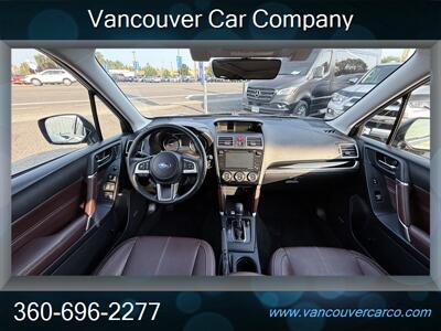 2017 Subaru Forester AWD 2.5i Touring! 1 Owner! Loaded! Low Miles!  EyeSight! Rare Color! Clean Title! Strong Carfax! Great Value! - Photo 26 - Vancouver, WA 98665
