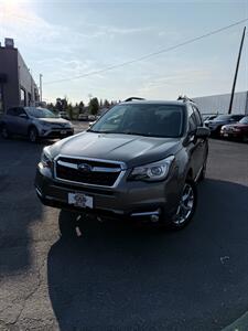 2017 Subaru Forester AWD 2.5i Touring! 1 Owner! Loaded! Low Miles!  EyeSight! Rare Color! Clean Title! Strong Carfax! Great Value! - Photo 37 - Vancouver, WA 98665