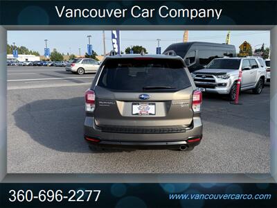 2017 Subaru Forester AWD 2.5i Touring! 1 Owner! Loaded! Low Miles!  EyeSight! Rare Color! Clean Title! Strong Carfax! Great Value! - Photo 4 - Vancouver, WA 98665