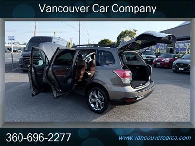 2017 Subaru Forester AWD 2.5i Touring! 1 Owner! Loaded! Low Miles!  EyeSight! Rare Color! Clean Title! Strong Carfax! Great Value! - Photo 34 - Vancouver, WA 98665