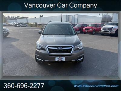 2017 Subaru Forester AWD 2.5i Touring! 1 Owner! Loaded! Low Miles!  EyeSight! Rare Color! Clean Title! Strong Carfax! Great Value! - Photo 8 - Vancouver, WA 98665
