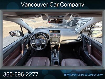 2017 Subaru Forester AWD 2.5i Touring! 1 Owner! Loaded! Low Miles!  EyeSight! Rare Color! Clean Title! Strong Carfax! Great Value! - Photo 20 - Vancouver, WA 98665