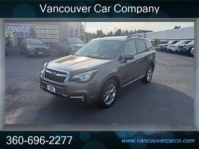2017 Subaru Forester AWD 2.5i Touring! 1 Owner! Loaded! Low Miles!  EyeSight! Rare Color! Clean Title! Strong Carfax! Great Value! - Photo 38 - Vancouver, WA 98665