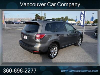 2017 Subaru Forester AWD 2.5i Touring! 1 Owner! Loaded! Low Miles!  EyeSight! Rare Color! Clean Title! Strong Carfax! Great Value! - Photo 5 - Vancouver, WA 98665