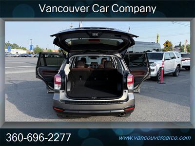 2017 Subaru Forester AWD 2.5i Touring! 1 Owner! Loaded! Low Miles!  EyeSight! Rare Color! Clean Title! Strong Carfax! Great Value! - Photo 36 - Vancouver, WA 98665