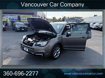 2017 Subaru Forester AWD 2.5i Touring! 1 Owner! Loaded! Low Miles!  EyeSight! Rare Color! Clean Title! Strong Carfax! Great Value! - Photo 32 - Vancouver, WA 98665