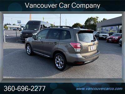 2017 Subaru Forester AWD 2.5i Touring! 1 Owner! Loaded! Low Miles!  EyeSight! Rare Color! Clean Title! Strong Carfax! Great Value! - Photo 3 - Vancouver, WA 98665