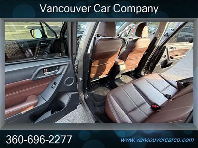 2017 Subaru Forester AWD 2.5i Touring! 1 Owner! Loaded! Low Miles!  EyeSight! Rare Color! Clean Title! Strong Carfax! Great Value! - Photo 13 - Vancouver, WA 98665