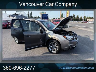 2017 Subaru Forester AWD 2.5i Touring! 1 Owner! Loaded! Low Miles!  EyeSight! Rare Color! Clean Title! Strong Carfax! Great Value! - Photo 31 - Vancouver, WA 98665