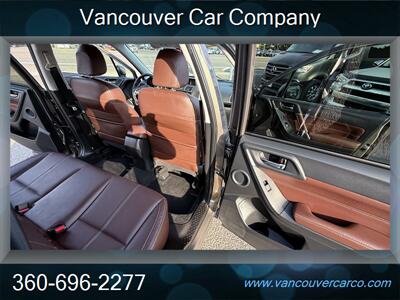 2017 Subaru Forester AWD 2.5i Touring! 1 Owner! Loaded! Low Miles!  EyeSight! Rare Color! Clean Title! Strong Carfax! Great Value! - Photo 15 - Vancouver, WA 98665