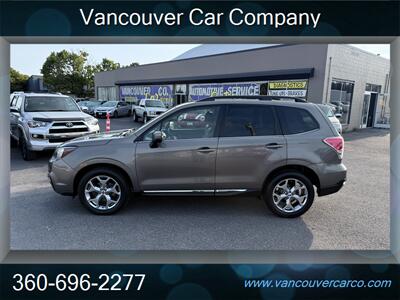 2017 Subaru Forester AWD 2.5i Touring! 1 Owner! Loaded! Low Miles!  EyeSight! Rare Color! Clean Title! Strong Carfax! Great Value! - Photo 1 - Vancouver, WA 98665