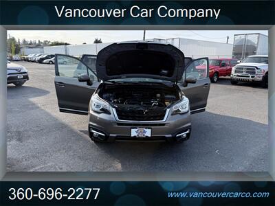 2017 Subaru Forester AWD 2.5i Touring! 1 Owner! Loaded! Low Miles!  EyeSight! Rare Color! Clean Title! Strong Carfax! Great Value! - Photo 35 - Vancouver, WA 98665
