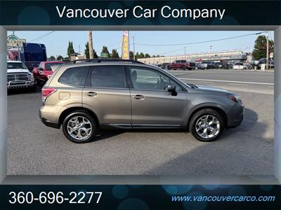 2017 Subaru Forester AWD 2.5i Touring! 1 Owner! Loaded! Low Miles!  EyeSight! Rare Color! Clean Title! Strong Carfax! Great Value! - Photo 6 - Vancouver, WA 98665