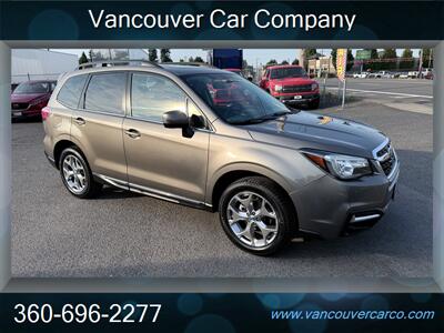 2017 Subaru Forester AWD 2.5i Touring! 1 Owner! Loaded! Low Miles!  EyeSight! Rare Color! Clean Title! Strong Carfax! Great Value! - Photo 7 - Vancouver, WA 98665