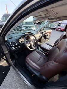 2017 Subaru Forester AWD 2.5i Touring! 1 Owner! Loaded! Low Miles!  EyeSight! Rare Color! Clean Title! Strong Carfax! Great Value! - Photo 27 - Vancouver, WA 98665