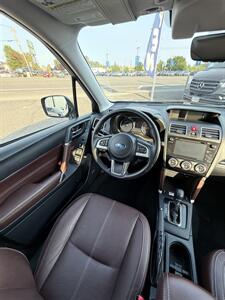 2017 Subaru Forester AWD 2.5i Touring! 1 Owner! Loaded! Low Miles!  EyeSight! Rare Color! Clean Title! Strong Carfax! Great Value! - Photo 17 - Vancouver, WA 98665