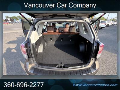 2017 Subaru Forester AWD 2.5i Touring! 1 Owner! Loaded! Low Miles!  EyeSight! Rare Color! Clean Title! Strong Carfax! Great Value! - Photo 14 - Vancouver, WA 98665